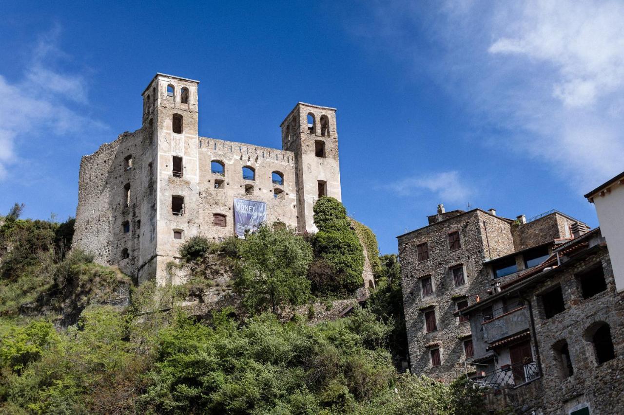 La Casa Di Aneti Apartment Dolceacqua Exterior photo